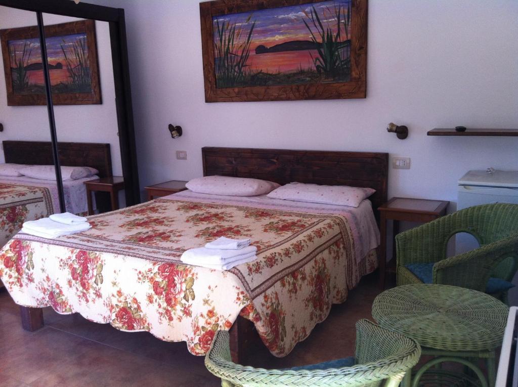 Agriturismo Agave 费尔蒂利亚 外观 照片