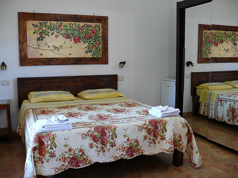 Agriturismo Agave 费尔蒂利亚 外观 照片