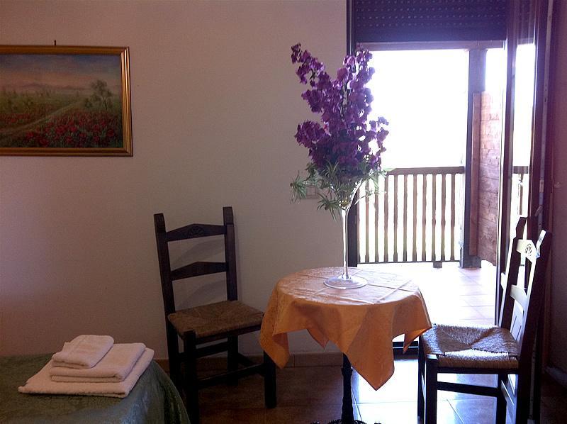 Agriturismo Agave 费尔蒂利亚 外观 照片