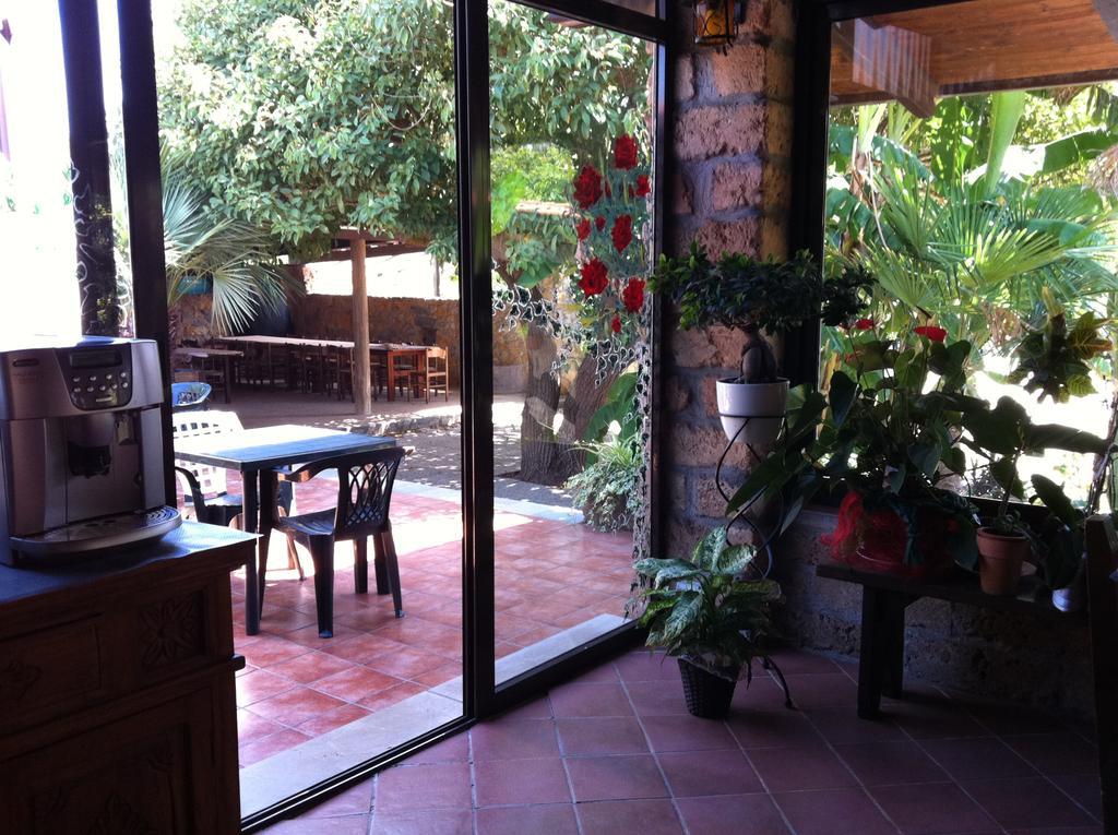 Agriturismo Agave 费尔蒂利亚 外观 照片