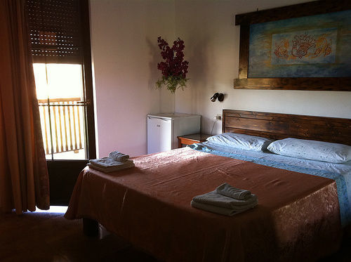 Agriturismo Agave 费尔蒂利亚 外观 照片